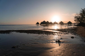 Le Rêve Tropical proximité plage et commerces